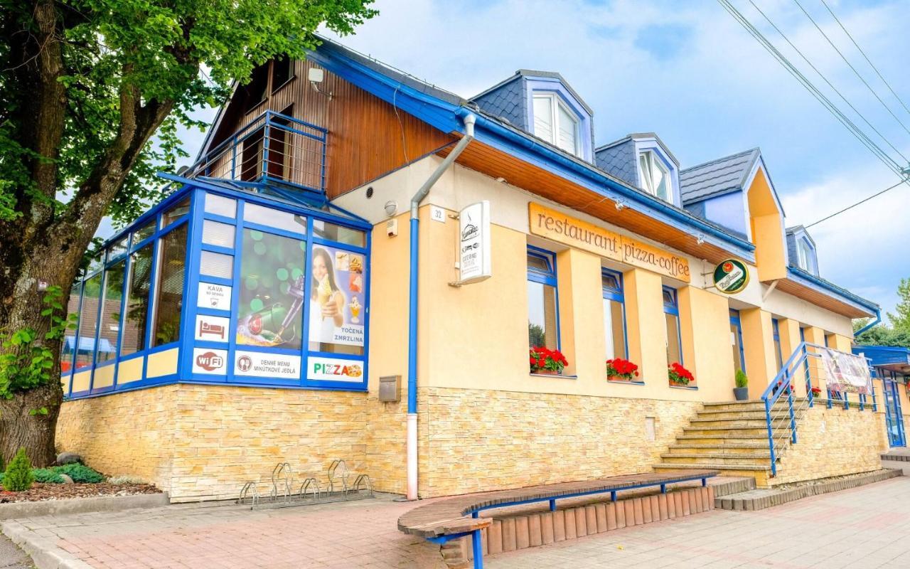 Penzion Kamenec Zakamenne Exterior foto